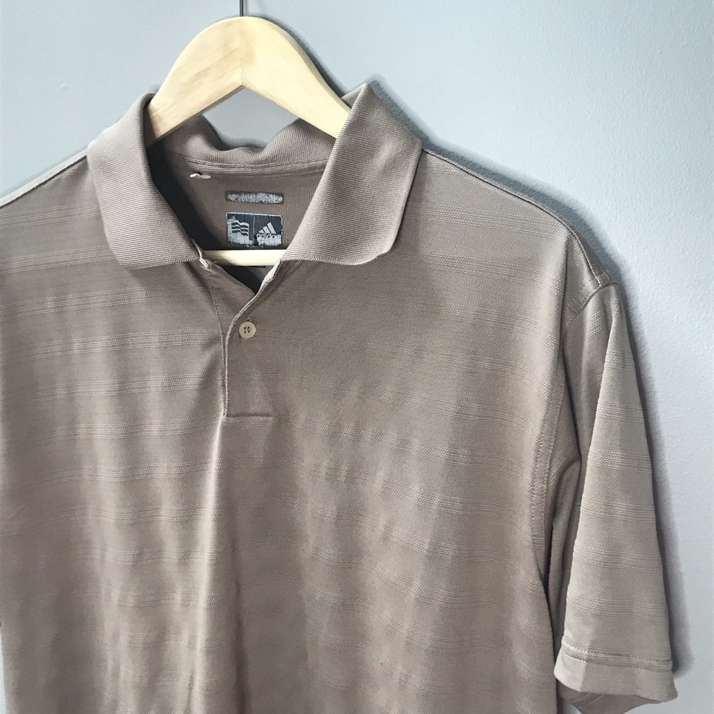 Adidas men’s golf shirt